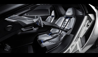 Volkswagen Golf GTE Sport Plug in hybrid 2015 6